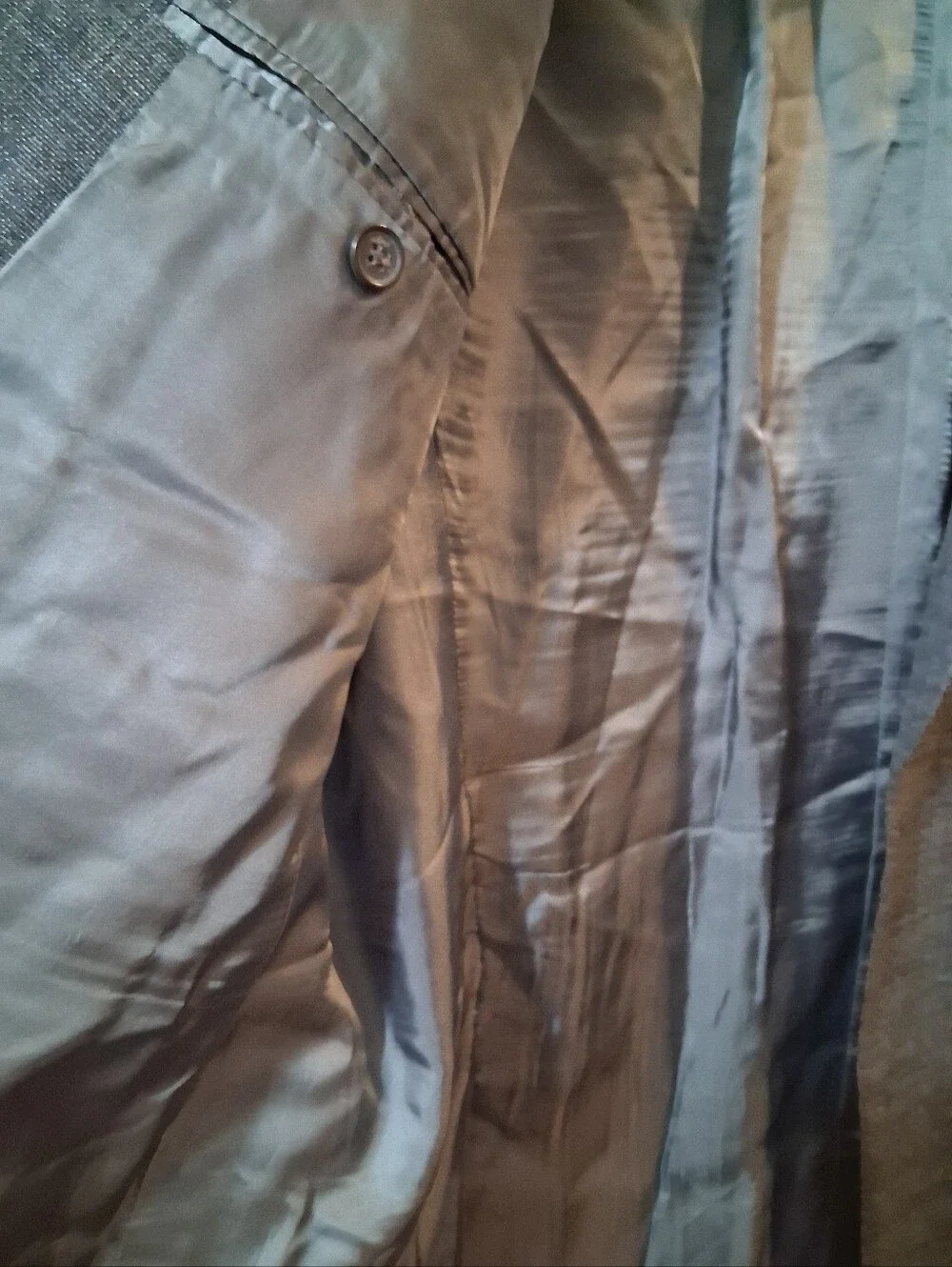Samuelsohn suit coat blazer Jacket, Single-Breasted 